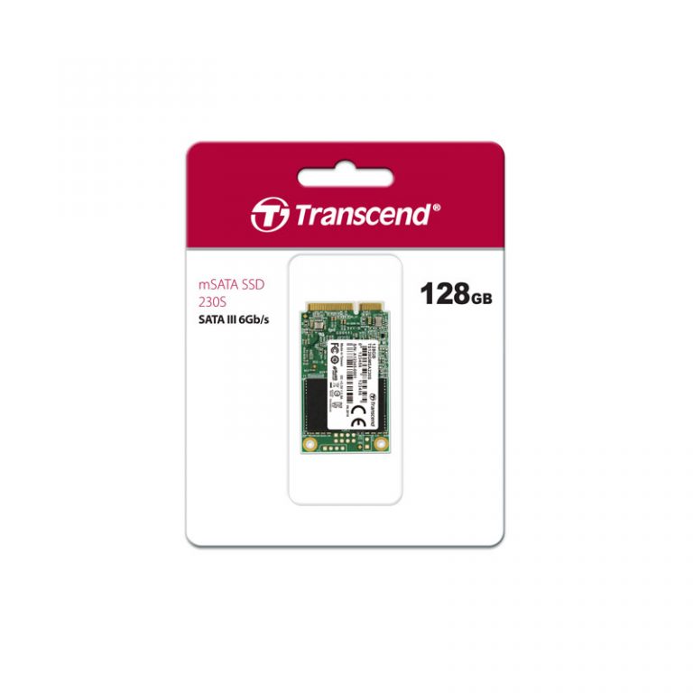 Transcend S Sata Iii Msata Ssd